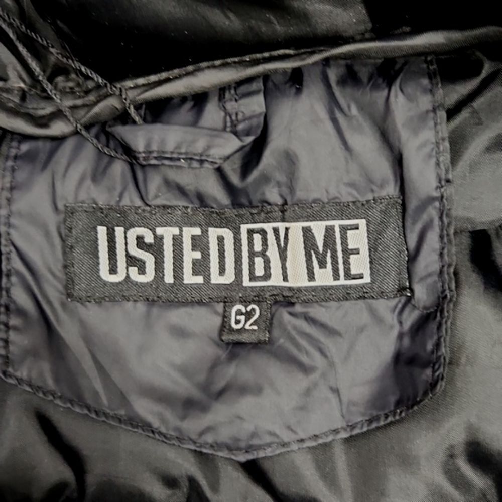 USTED BY ME Plus size puffer jacket. - Picture 4 of 13